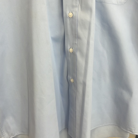 IZOD mend dress shirt - Picture 3 of 8
